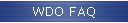 WDO FAQ